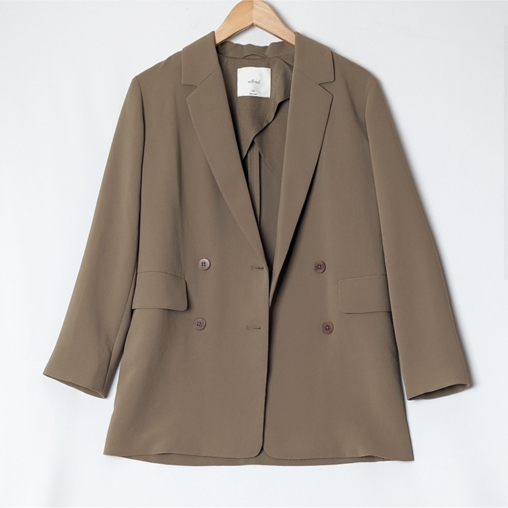 Wilfred Cherrelle Blazer